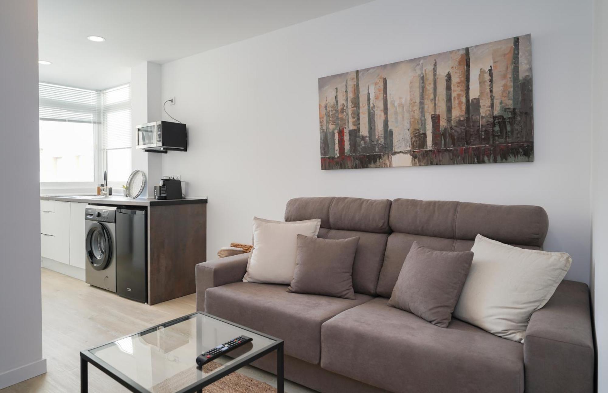 Nomad Malaga - Chic Apartament Center Torremolinos Exterior photo