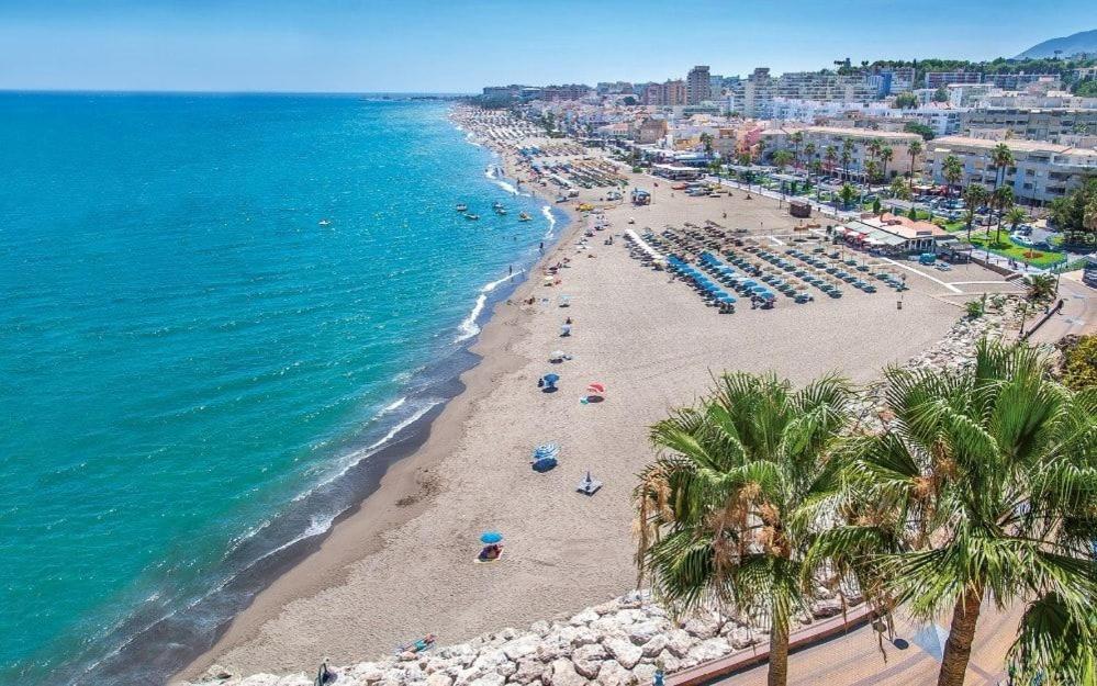 Nomad Malaga - Chic Apartament Center Torremolinos Exterior photo
